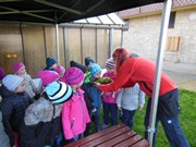 Výlet do Ekocentra MB - Spižírna